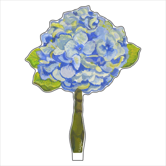 Hydrangea Light Small Acrylic Flower