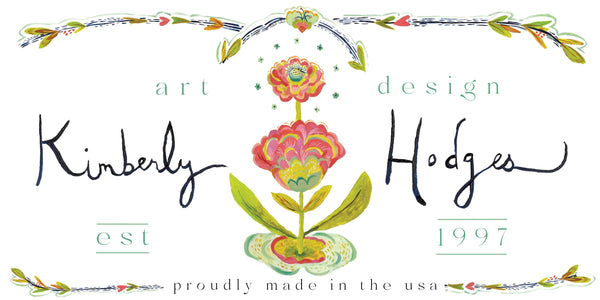 Kimberly Hodges Art and Design